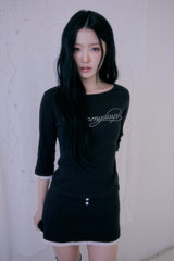 Dreamy skirt (Black)