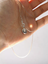 【MADE】 solar necklace 01