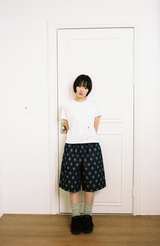 Twister Star Shorts - Denim 