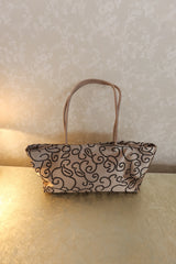 Nymph Tote Bag (Gold Brown)