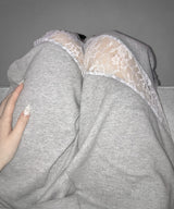 dream lace jogger pt (2colors)