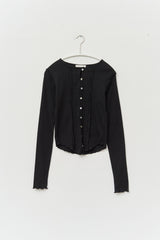 (W) Yoa Button Up Cardigan