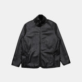 Uno Fur Leather Mustang (2color)