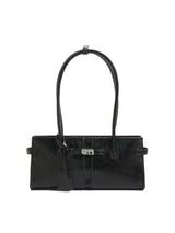 Kira Glossy Strap Bag