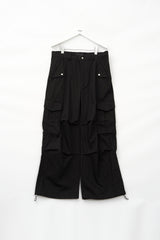 Raby Pocket Cargo Pants (3color)