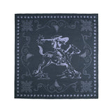 cowgirl bandana(2colors-navy)