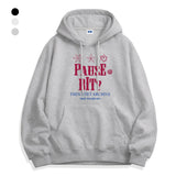 pause a bit フーディ (4color)