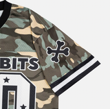 CAMO DOUBLE ZERO JERSEY