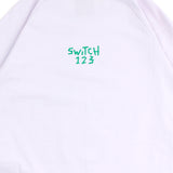 Wide crop Eden Tree Reglan Short-Sleeved T-shirt (FOR WOMAN) _SYS7TS57LP