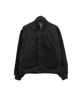 TIGIボタンルーズフィットジャケット