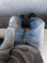 ベルベティンユニセックスニットウェアスウェットシャツ10C