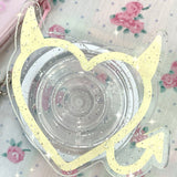 フェアリーデビルグリッターマグネティックグリップ