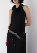 DUNE STUD BACKLESS SLEEVELESS