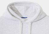 Taper Daily Cotton Double Weave Overfit Hoodie