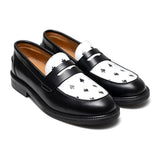 [MADE] MEN PENNY PLATE LOAFER TRUMP SPADE