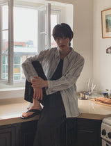 Shira Multi Stripe Shirt