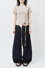 Rap Raw Wide Denim