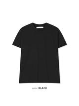 Supima Cropped Top