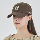 Chain Flow VZ Essential Ball Cap Dark Brown