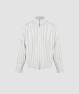 No.1389 C vtg ニットジップアップ (3color)