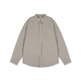 Jake Pigment Shirt (4color)