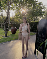 Bayat knit bikini