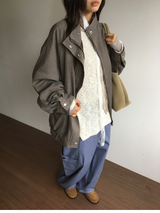 Leje Balloon Cargo Pants (3color)