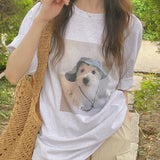 Bucket Dog Short-Sleeved T-Shirt