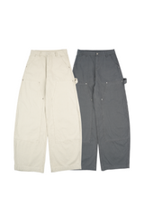 ダイン ダブルニーカーペンターコットンパンツ2C