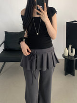 オーディンレースショートスリーブTシャツ