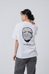 U10 グラフィックTシャツ White
