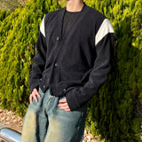 Varsity String Cardigan