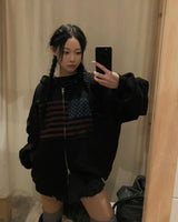 American hood jumper