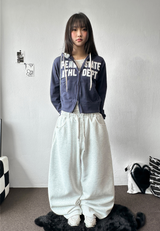 Garden Carpenter Balloon Sweat Long Pants 3 Colors 