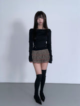 フロアレオショーツ(2 color)
