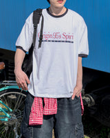 Vibe Ringer Short Sleeve T-shirt
