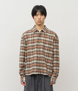 Sunrise Checked Shirt