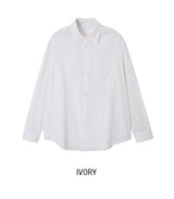 [Autumn Planning] Autumn Daily Compord Shirt