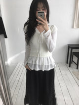 Angel terry Tee