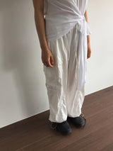 Slit Summer Parachute Pants (3color)
