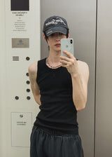 26SS★ [PLAN MADE/MADE] Production Core Logo Sleeveless