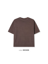 Crown Pigment Cropped Top