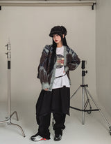 ハーレーヴィンテージプリントボックス半袖Tシャツ