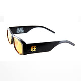 Dash Black / Yellow Tint Lens