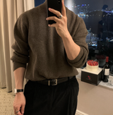 ディフェイスレイトバックバンディングコーデュロイワイドパンツ