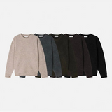 [CROP FIT] ハンドウォーマー クロップニット(5color)