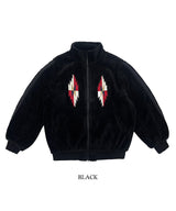 No.0948 bohemian fleece JP (3color)