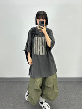 shout box t-shirt