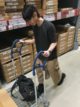ヴィエンヌ ベルティング カーゴ バミューダ パンツ 3C