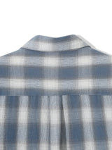 Milan Checked Shirt (3color)